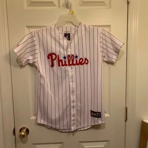 Philadelphia Phillies baseball jersey
